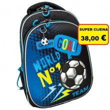 RUKSAK ŠKOLSKI ANATOMSKI XT GOAL